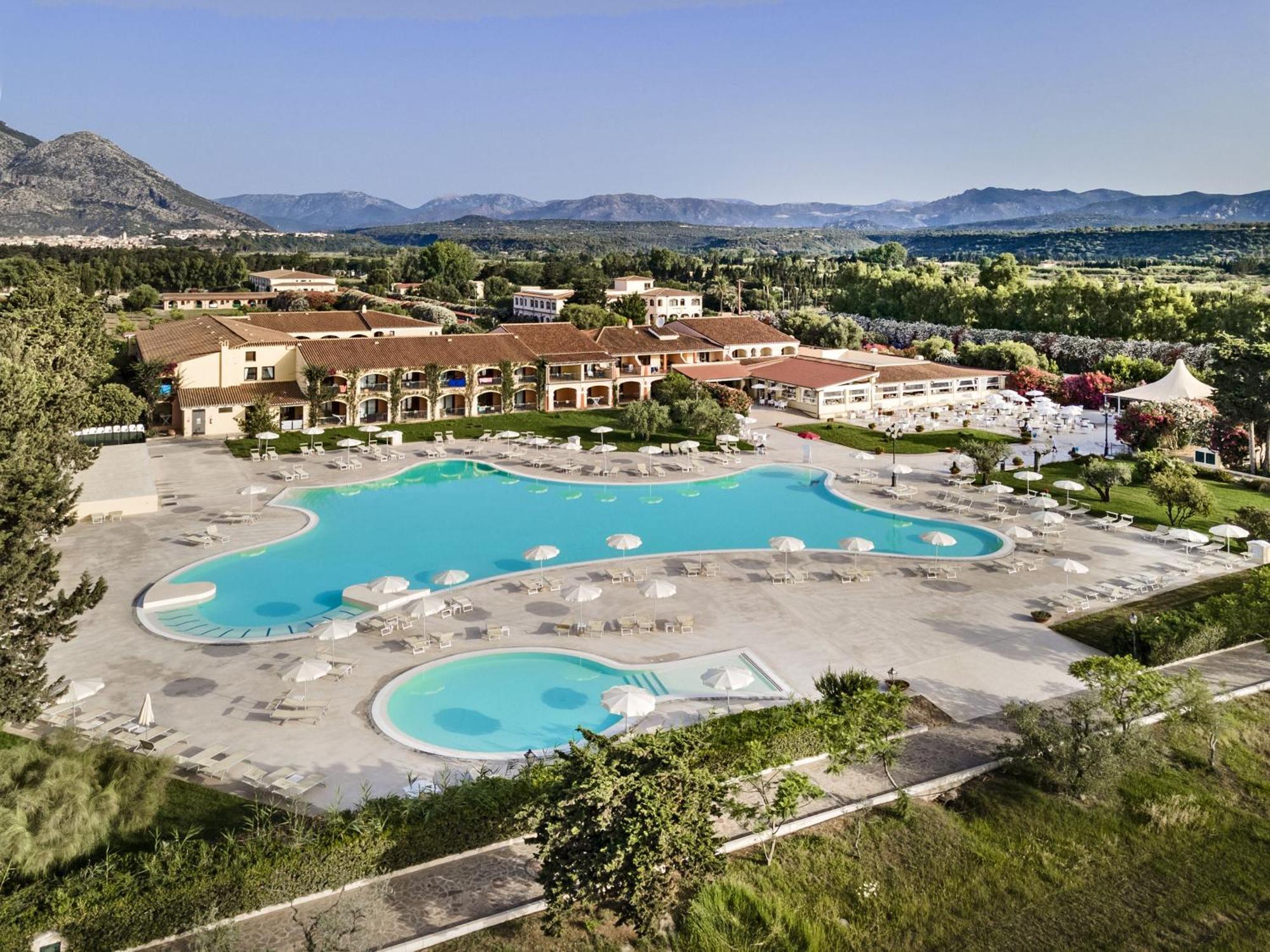 Sentido Orosei Beach Marina di Orosei Экстерьер фото